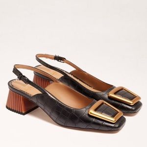 Sam Edelman ‘Tannessa’ buckle heel